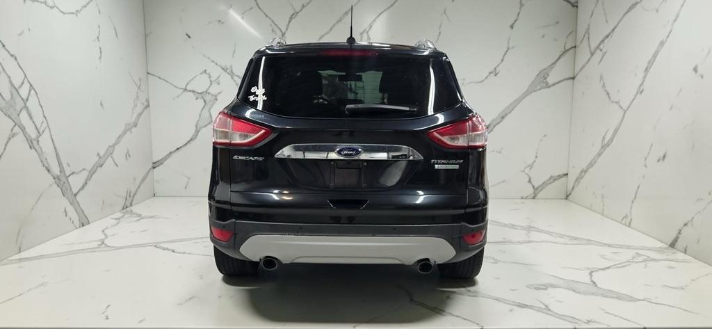 Ford Escape Titanium FWD 2014