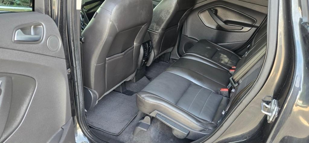 Ford Escape Titanium FWD 2014