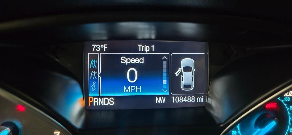 Ford Escape Titanium FWD 2014