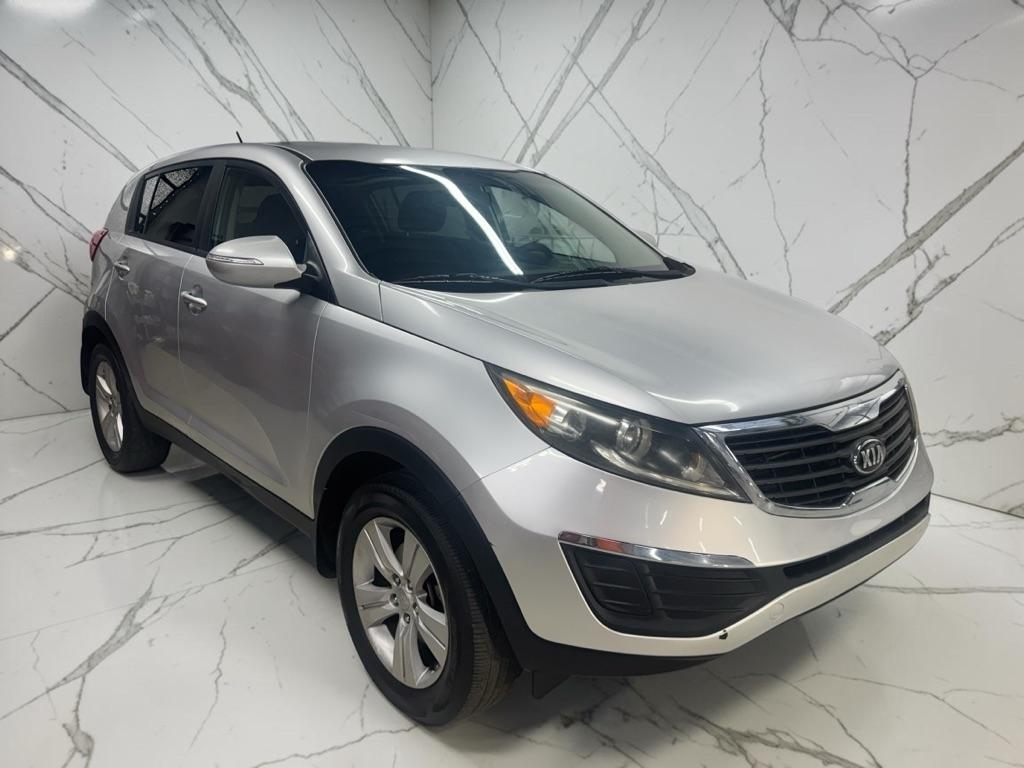 Kia Sportage LX FWD 2013
