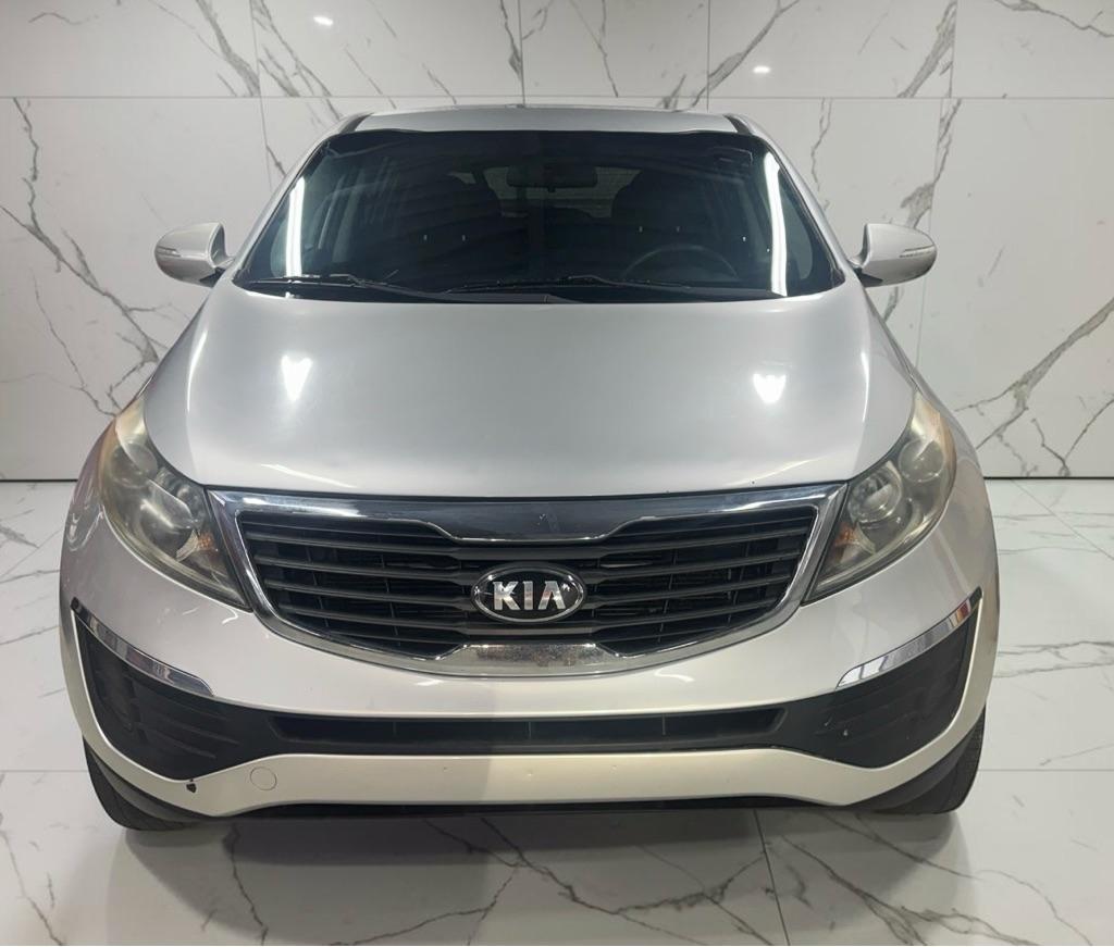 Kia Sportage LX FWD 2013