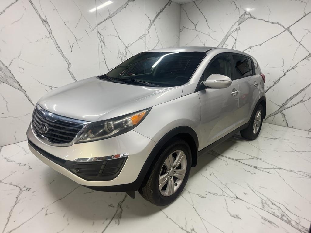 Kia Sportage LX FWD 2013