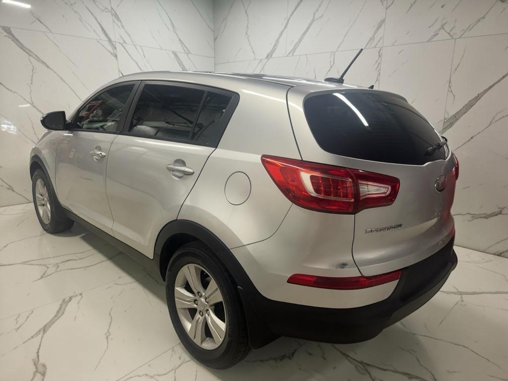Kia Sportage LX FWD 2013