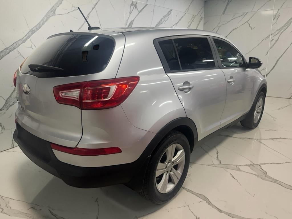 Kia Sportage LX FWD 2013
