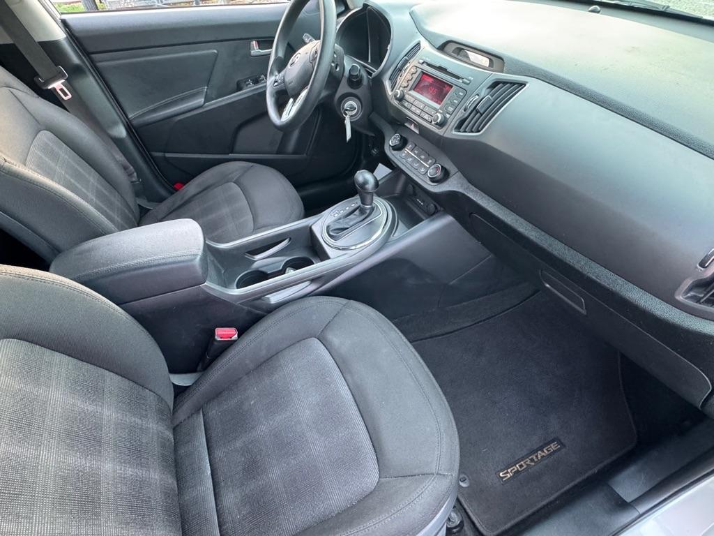 Kia Sportage LX FWD 2013