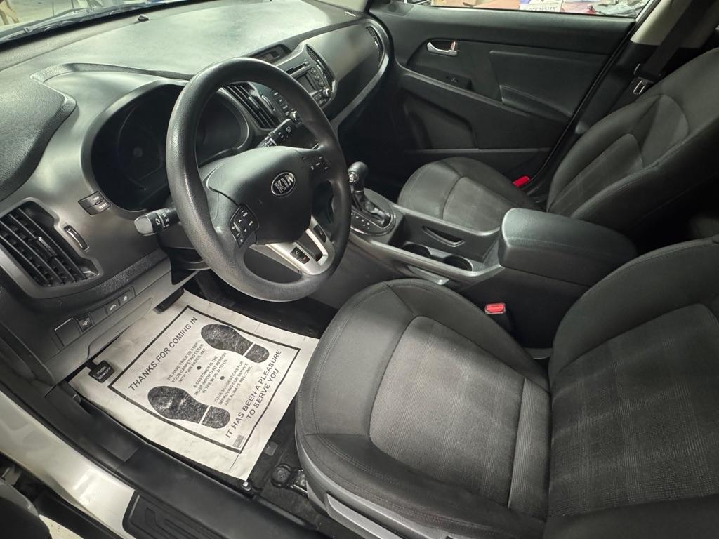 Kia Sportage LX FWD 2013