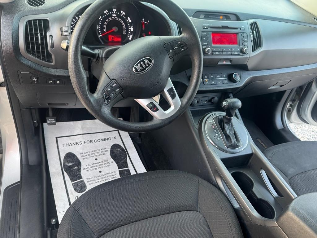 Kia Sportage LX FWD 2013