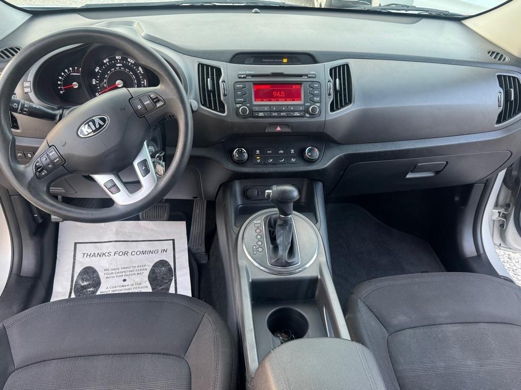 Kia Sportage LX FWD 2013
