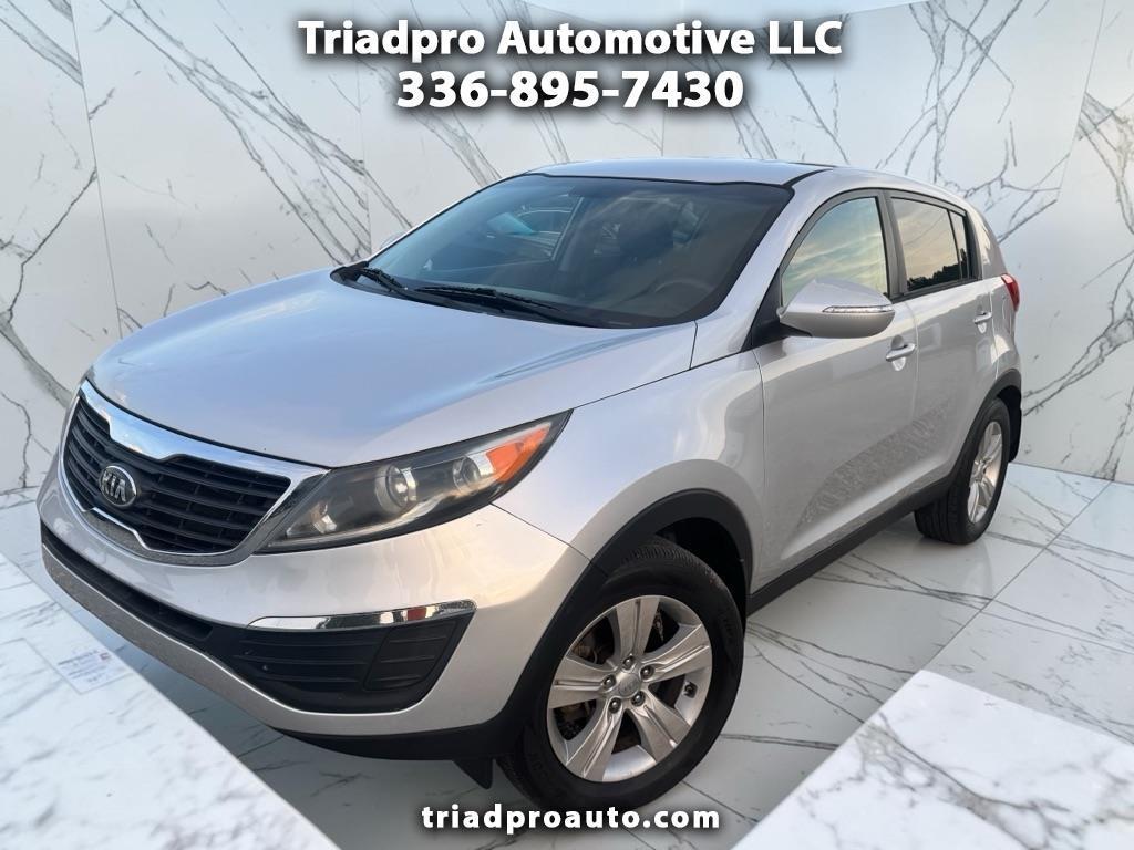 Kia Sportage LX FWD 2013
