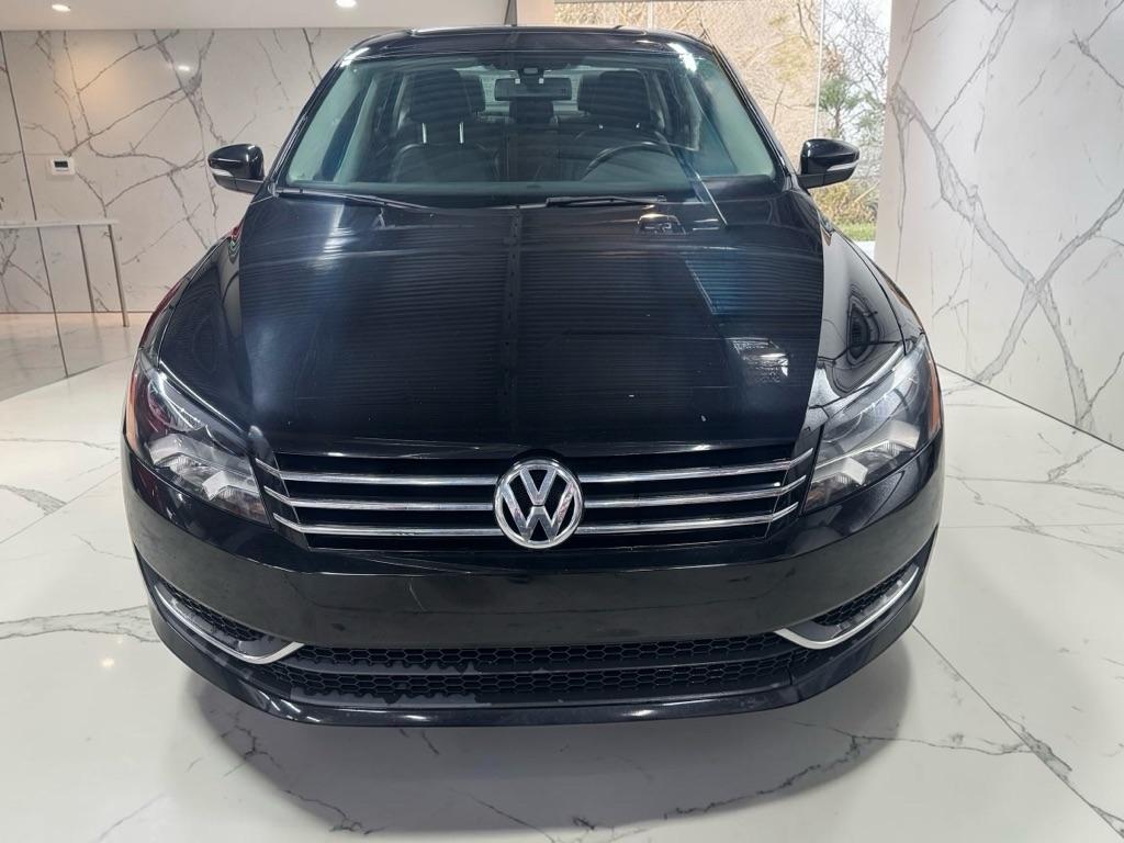 Volkswagen Passat 1.8T SE AT PZEV 2014