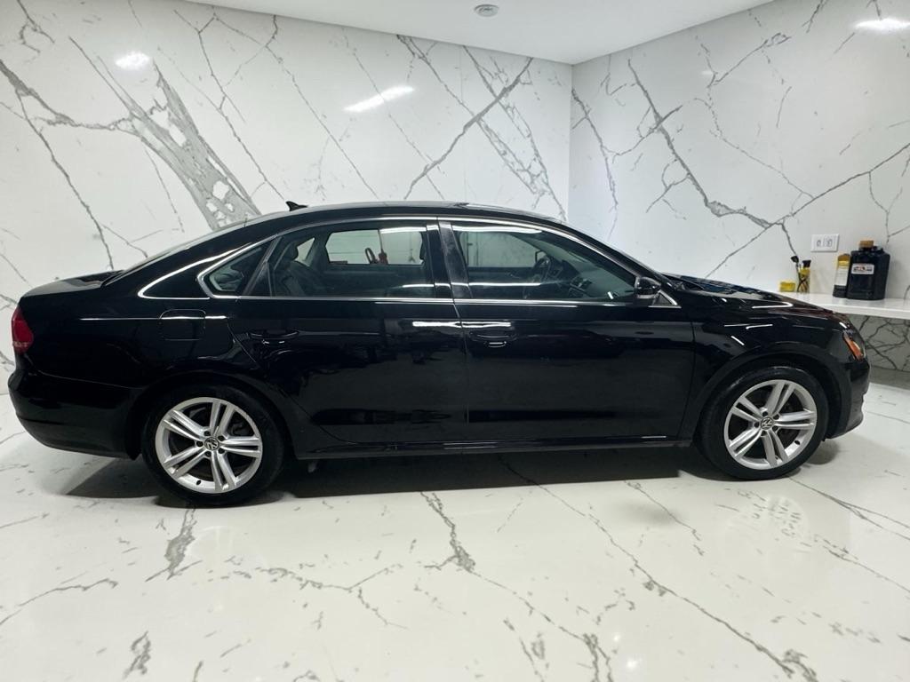 Volkswagen Passat 1.8T SE AT PZEV 2014