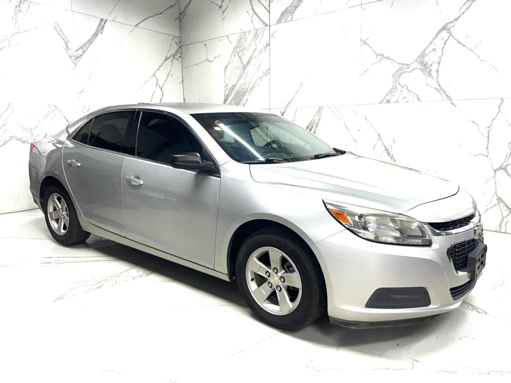 Chevrolet Malibu Limited LS 2016