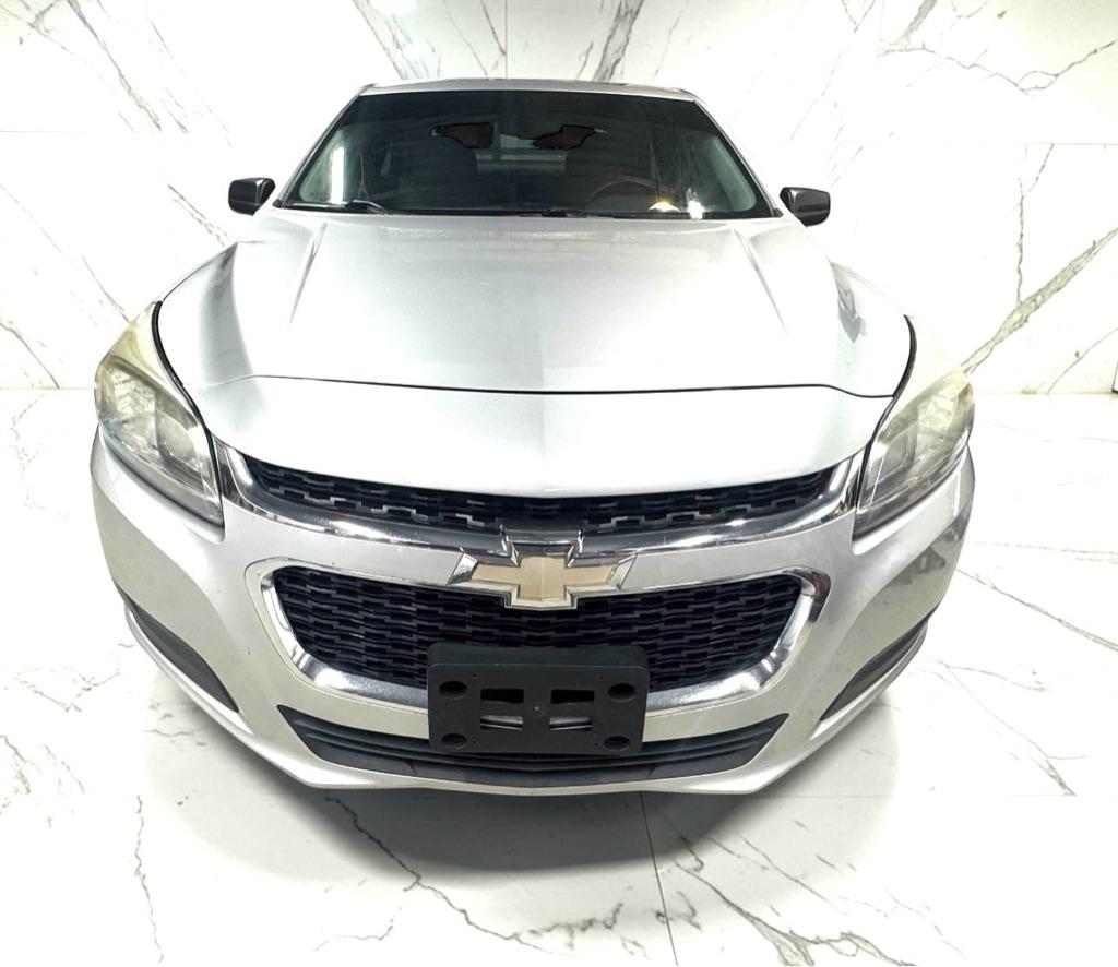 Chevrolet Malibu Limited LS 2016