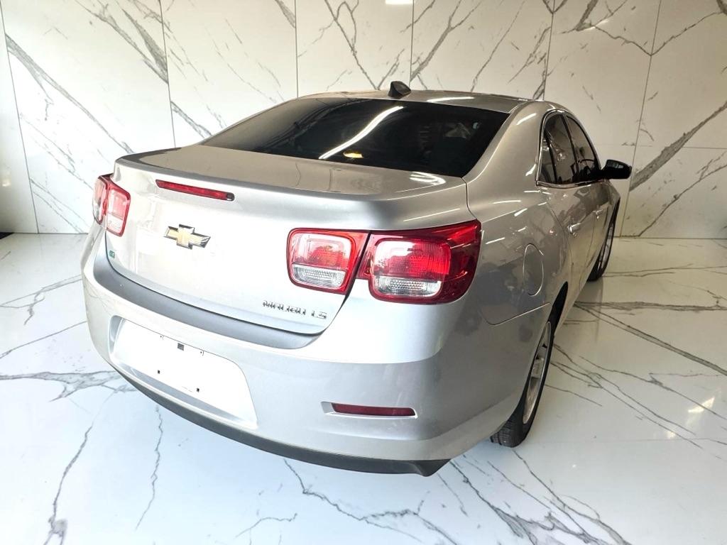 Chevrolet Malibu Limited LS 2016