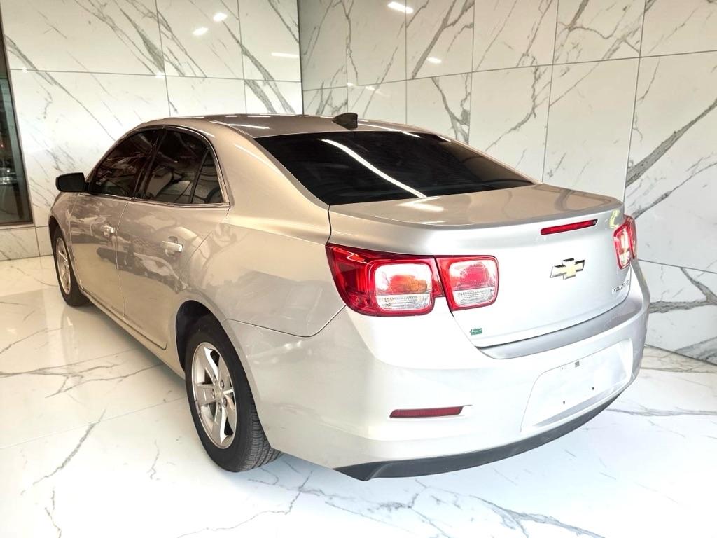 Chevrolet Malibu Limited LS 2016