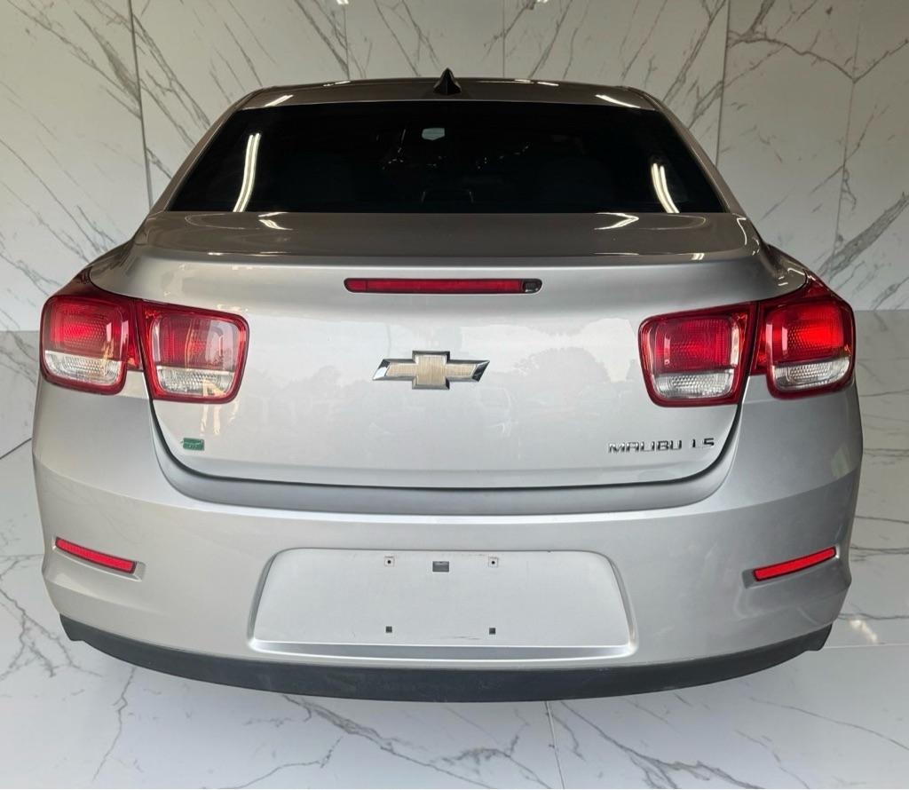 Chevrolet Malibu Limited LS 2016
