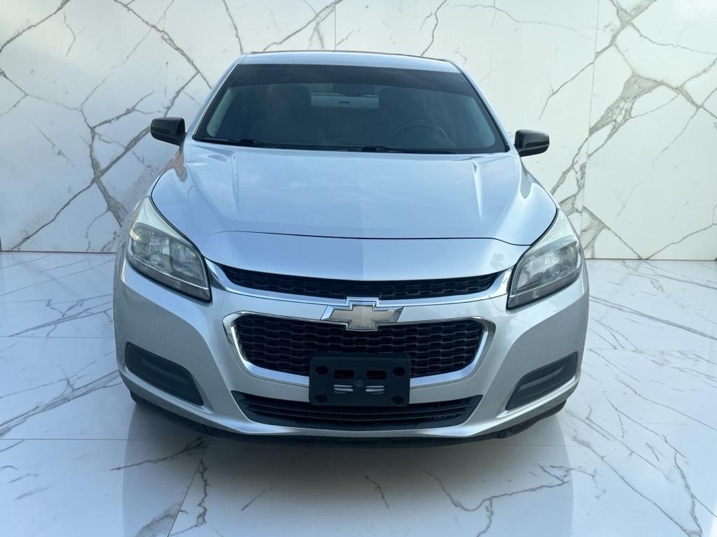 Chevrolet Malibu Limited LS 2016
