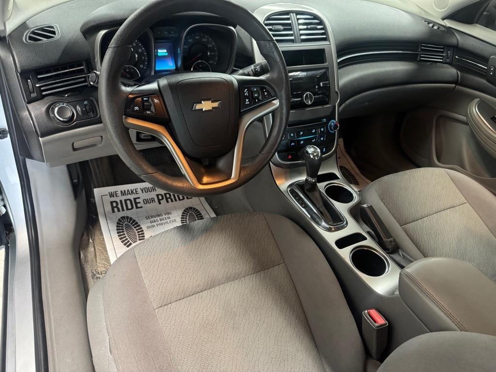 Chevrolet Malibu Limited LS 2016