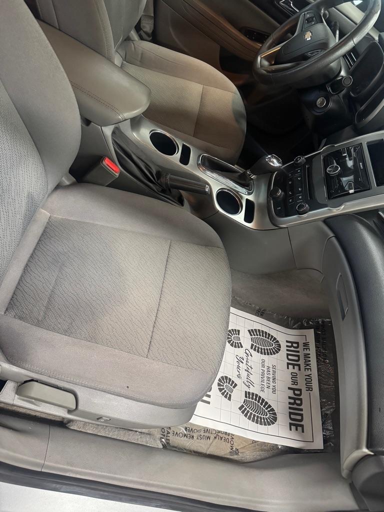 Chevrolet Malibu Limited LS 2016
