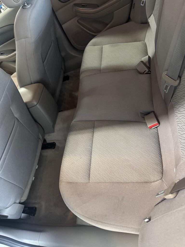 Chevrolet Malibu Limited LS 2016