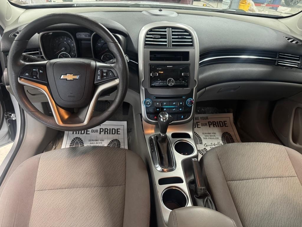 Chevrolet Malibu Limited LS 2016