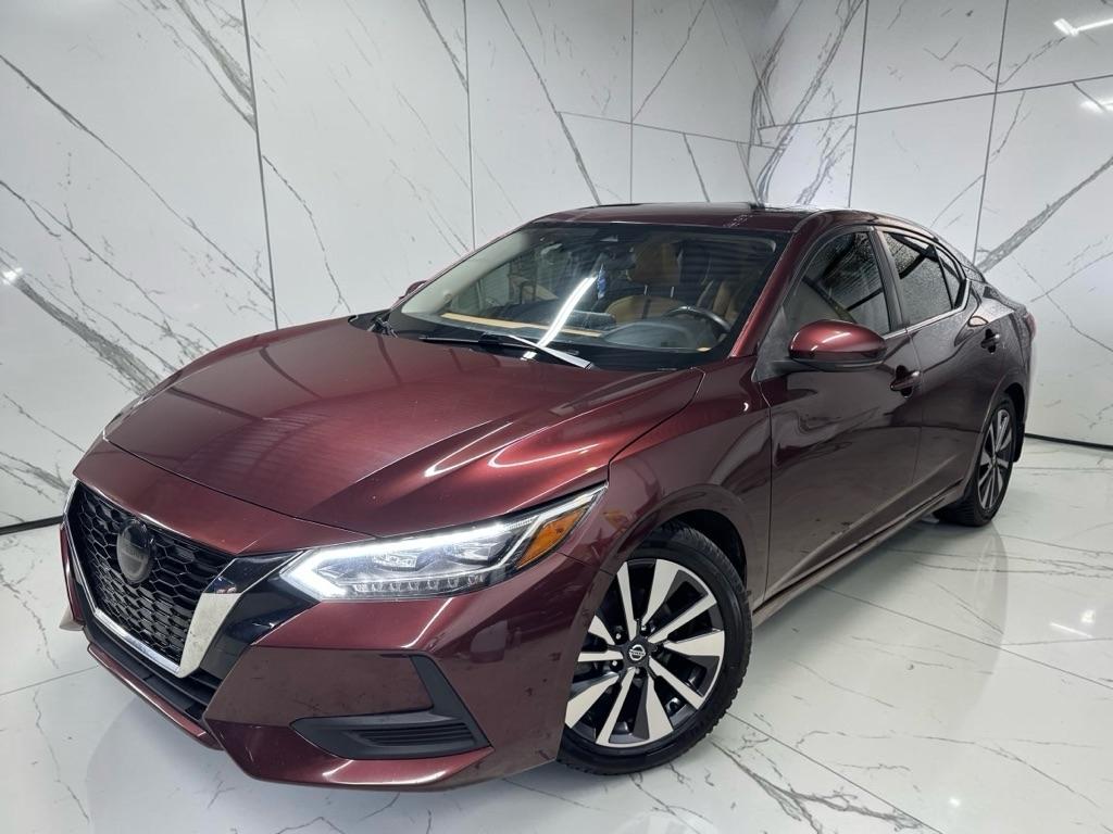 Nissan Sentra SV 2020