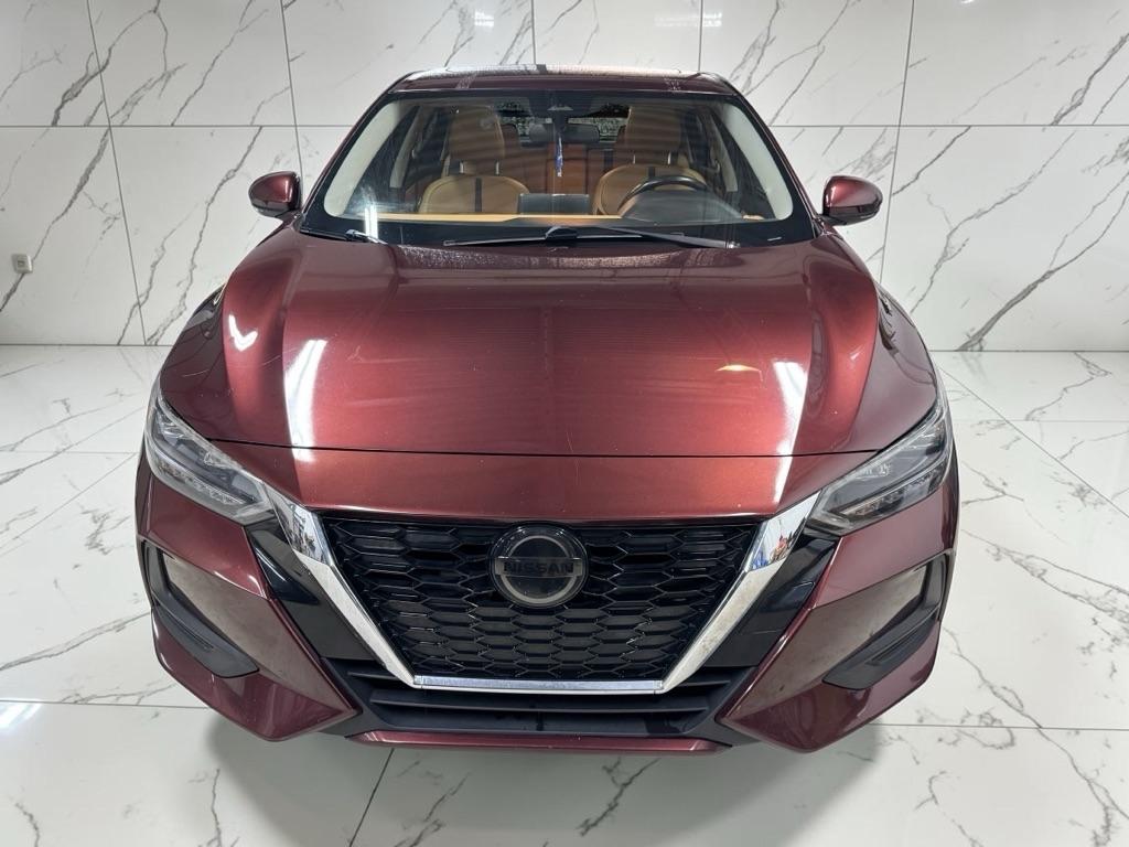 Nissan Sentra SV 2020