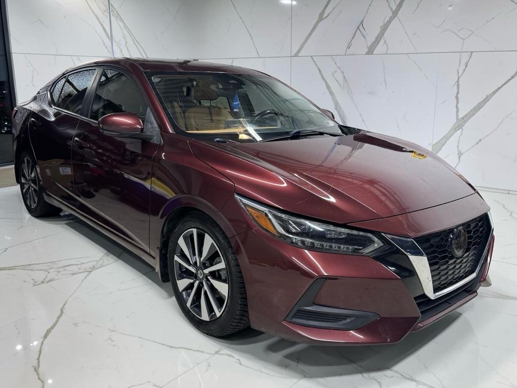 Nissan Sentra SV 2020