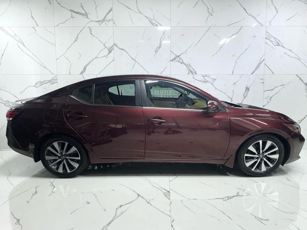Nissan Sentra SV 2020