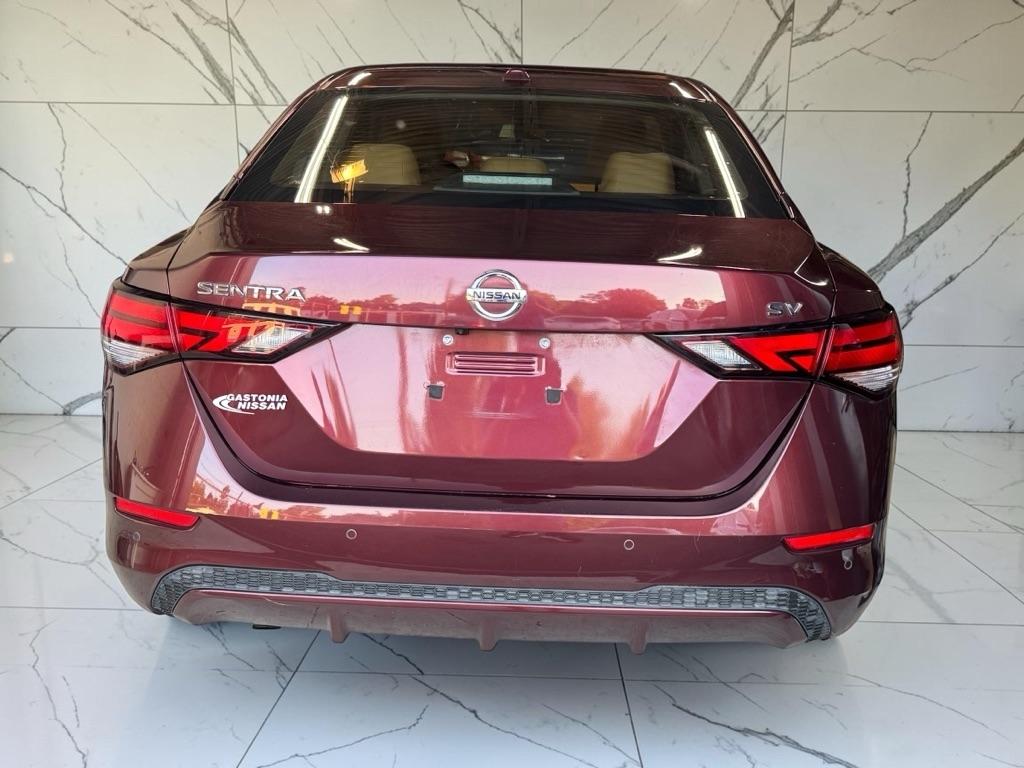 Nissan Sentra SV 2020
