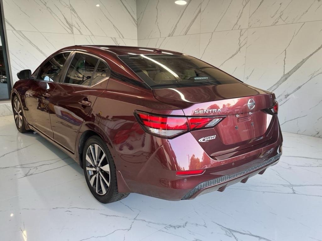Nissan Sentra SV 2020