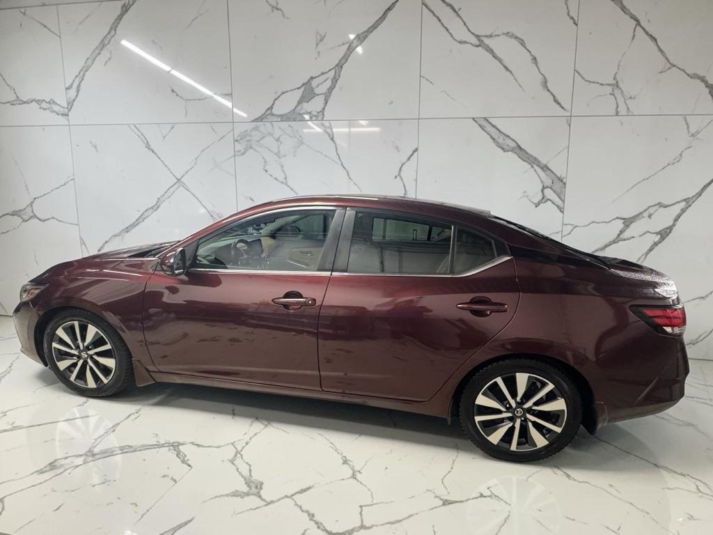 Nissan Sentra SV 2020