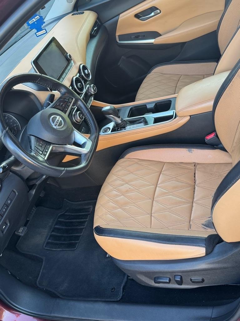 Nissan Sentra SV 2020