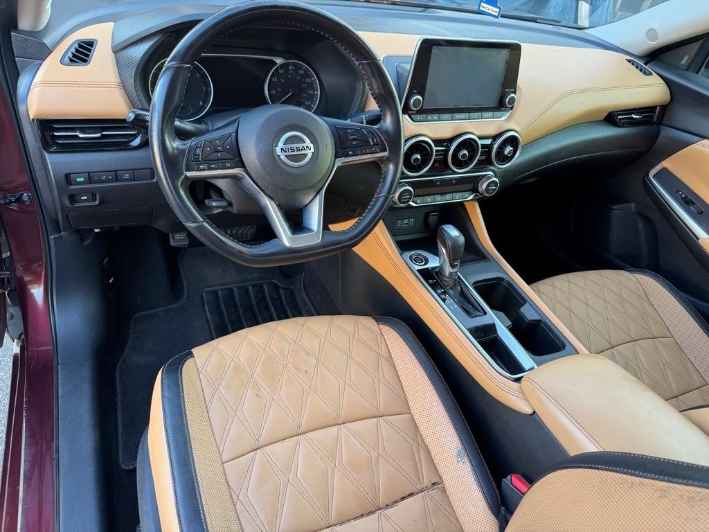 Nissan Sentra SV 2020