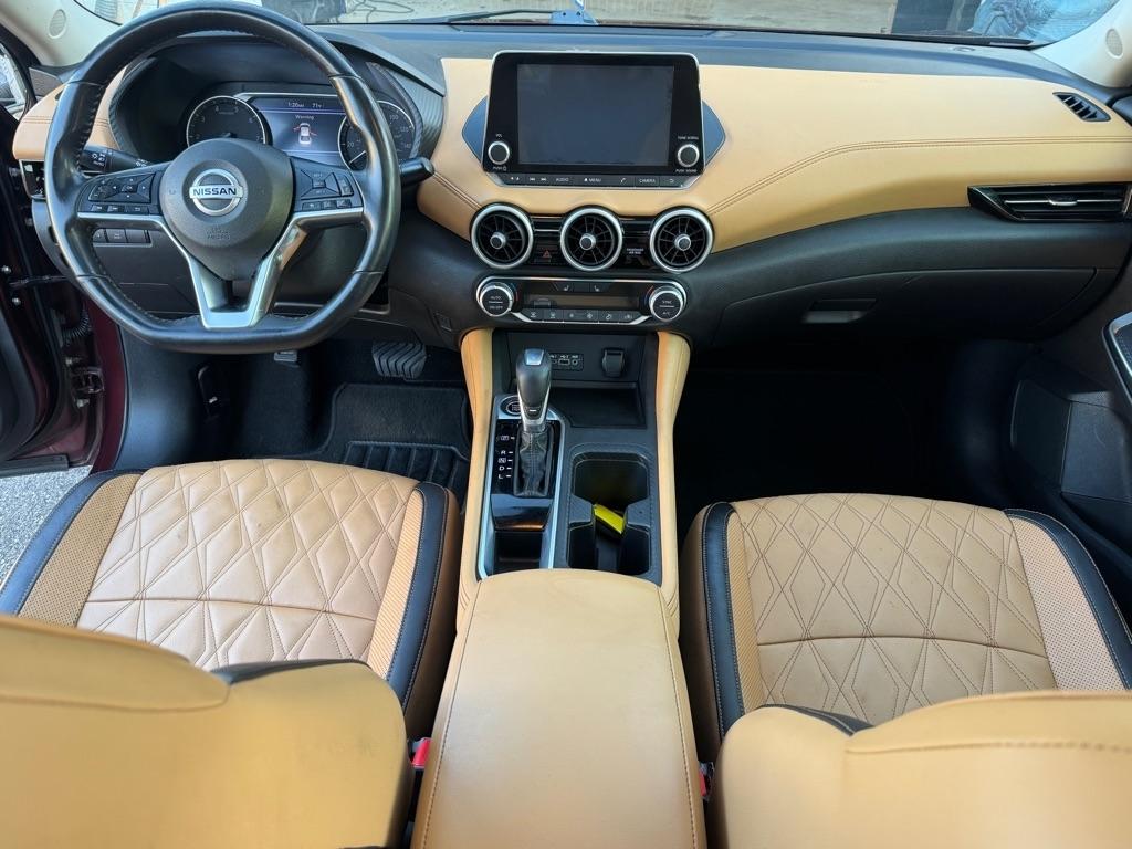 Nissan Sentra SV 2020