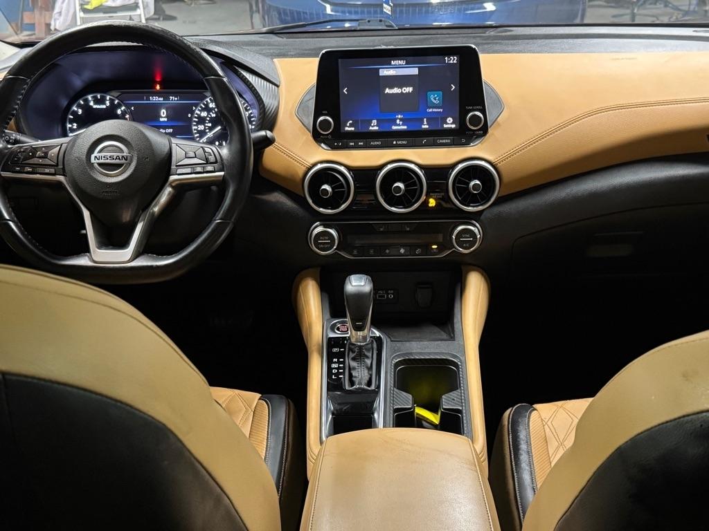Nissan Sentra SV 2020