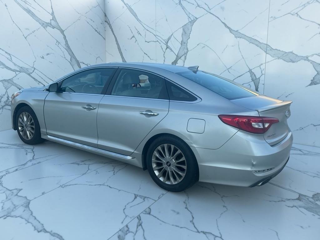 Hyundai Sonata Sport 2015