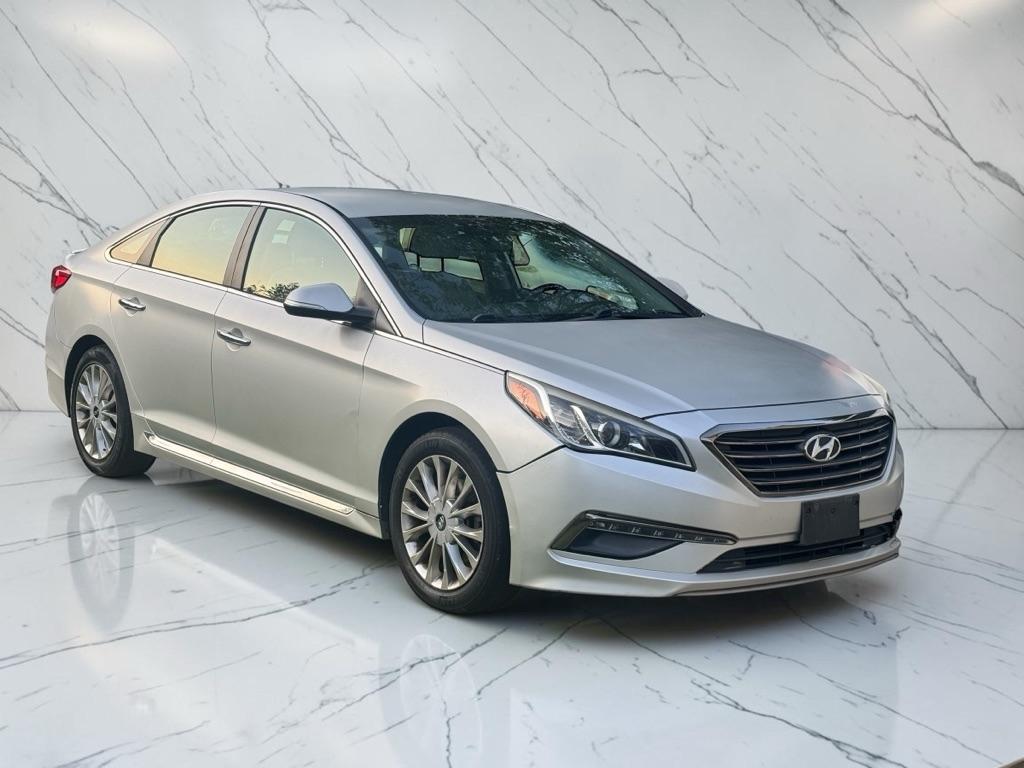 Hyundai Sonata Sport 2015