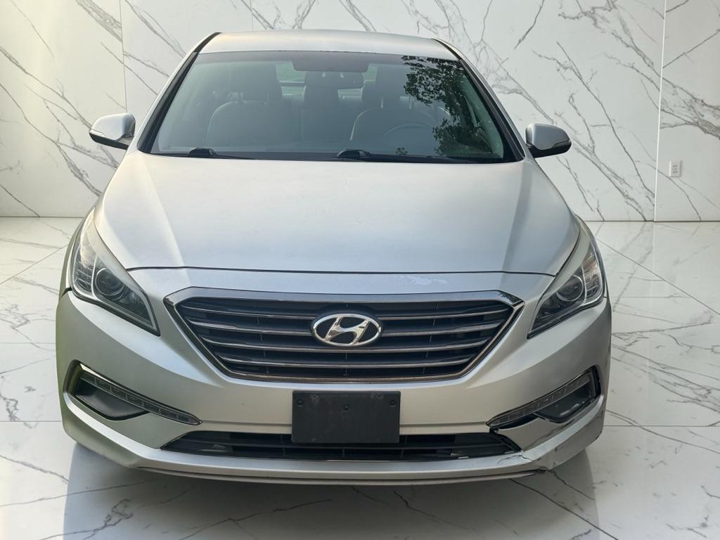 Hyundai Sonata Sport 2015