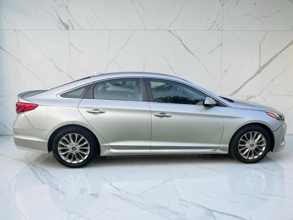 Hyundai Sonata Sport 2015
