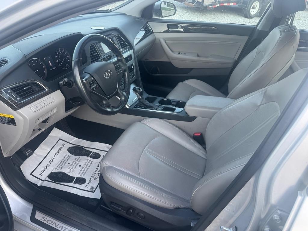 Hyundai Sonata Sport 2015