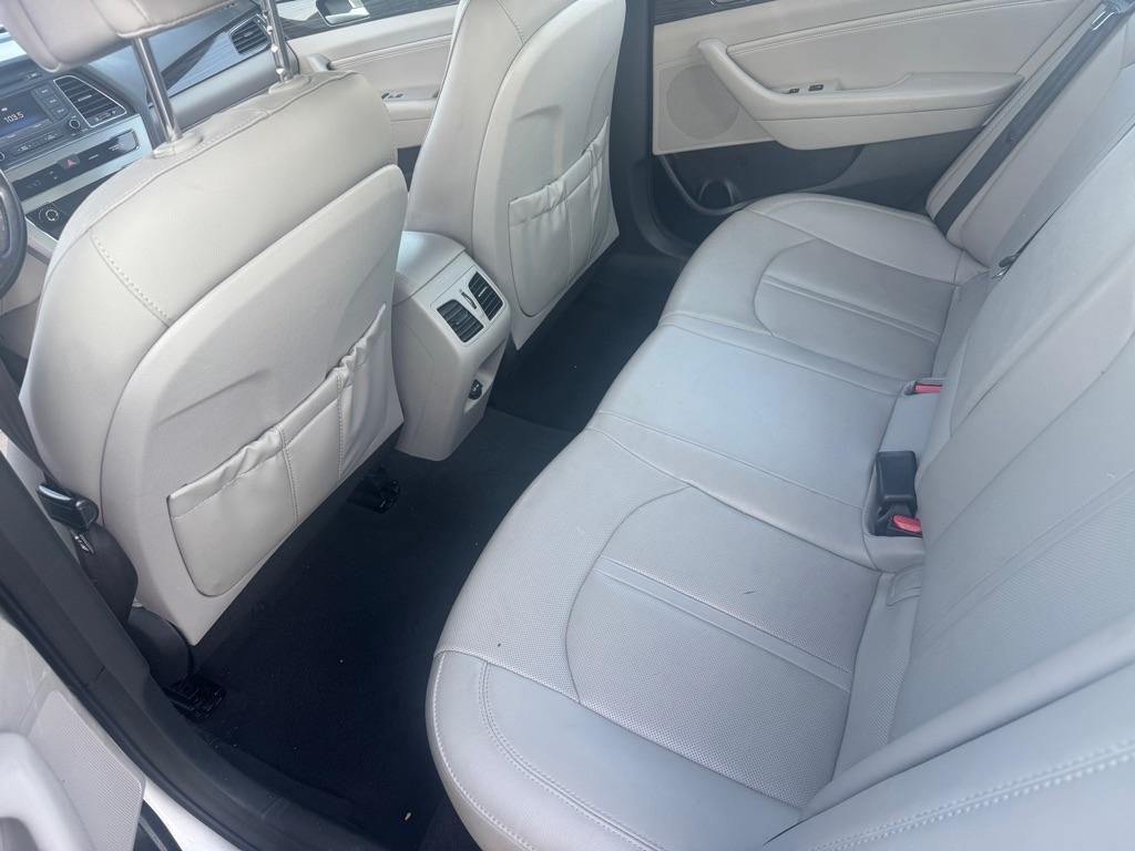 Hyundai Sonata Sport 2015