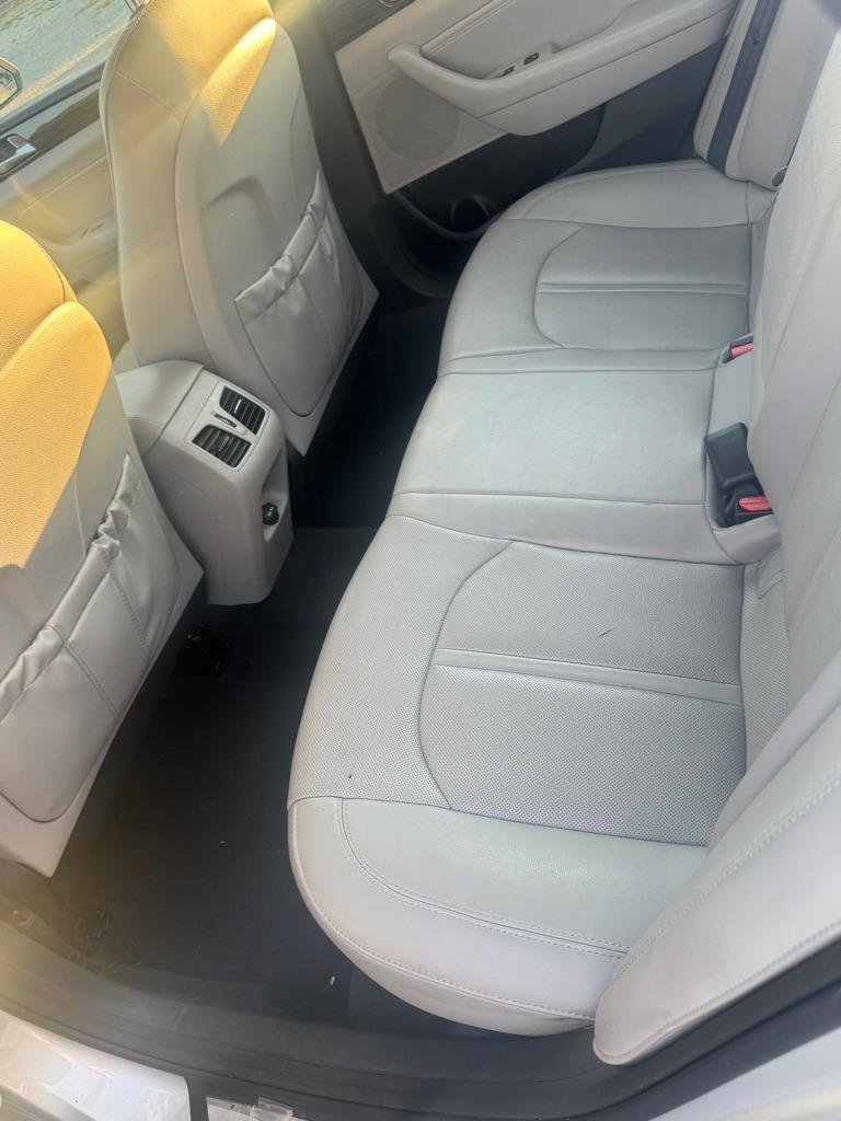 Hyundai Sonata Sport 2015