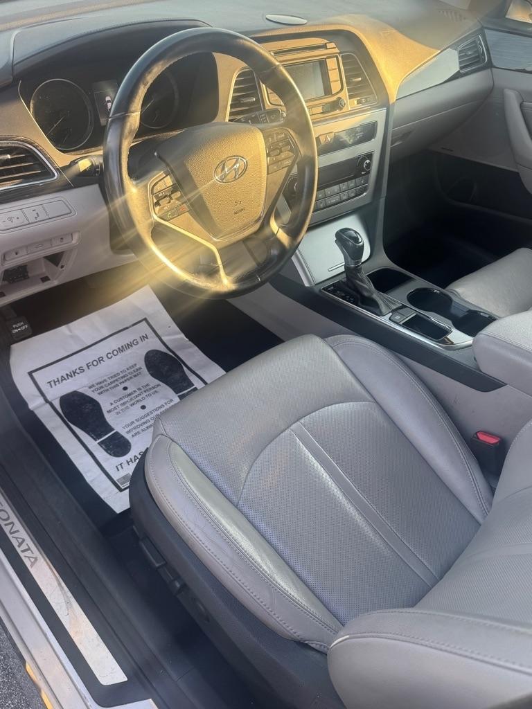 Hyundai Sonata Sport 2015