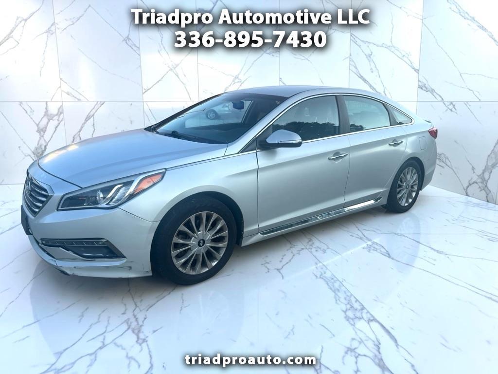 2015 Hyundai Sonata Sport