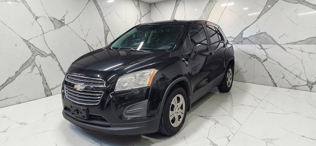2015 Chevrolet Trax LS FWD
