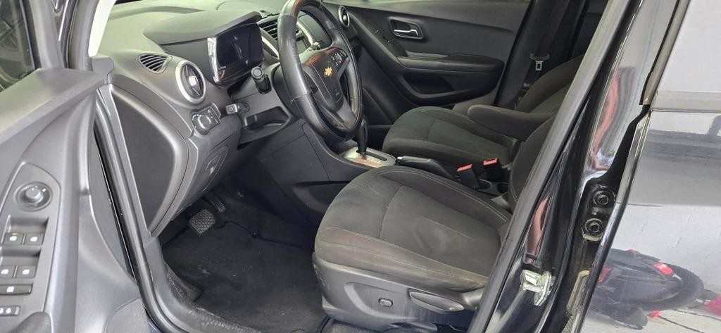 Chevrolet Trax LS FWD 2015