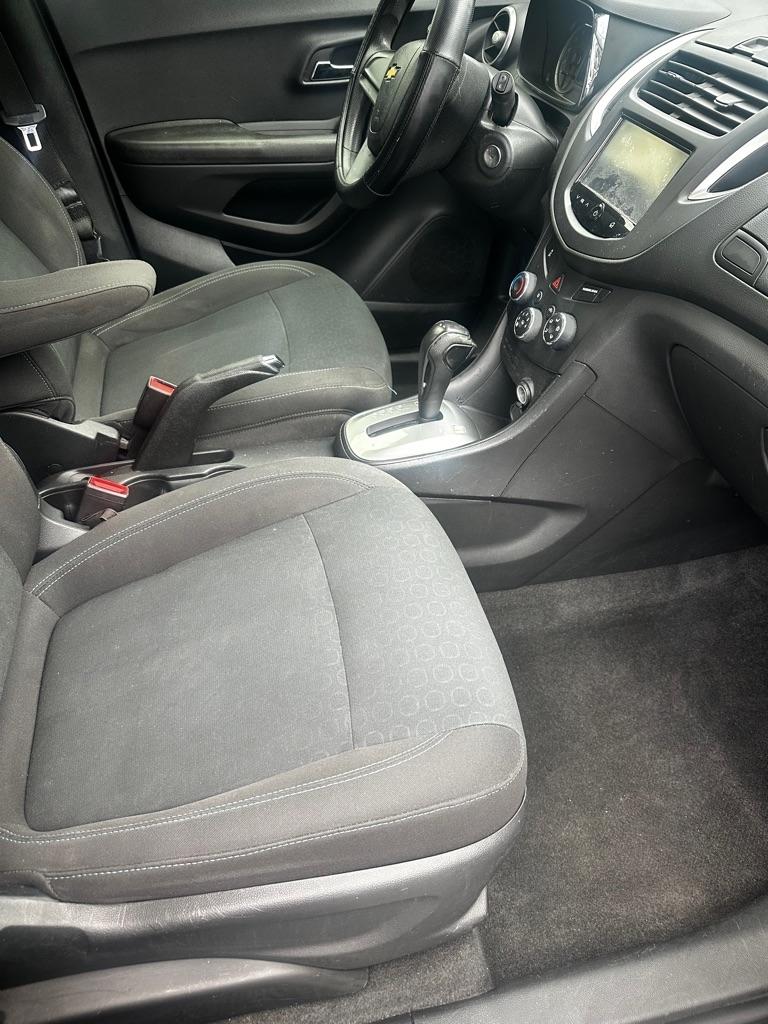 Chevrolet Trax LS FWD 2015