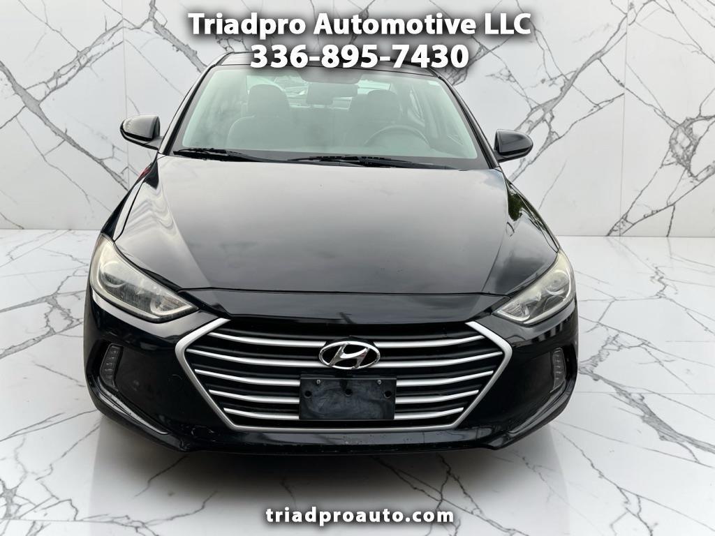 2017 Hyundai Elantra Value Edition 6A