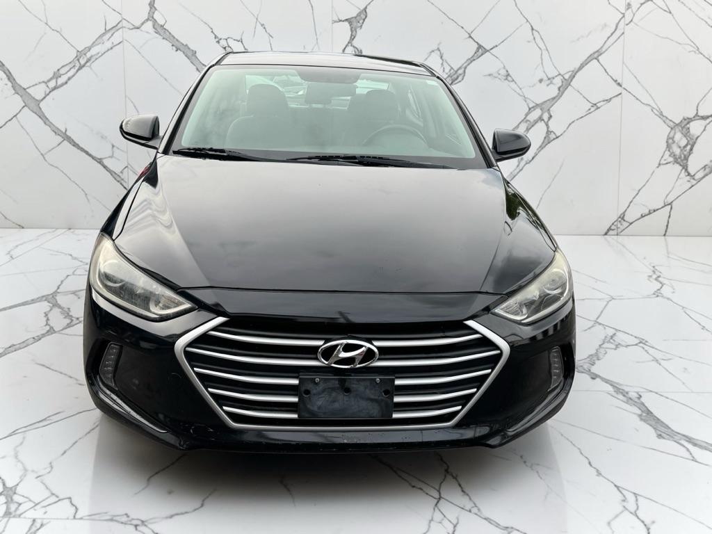 Hyundai Elantra Value Edition 6A 2017